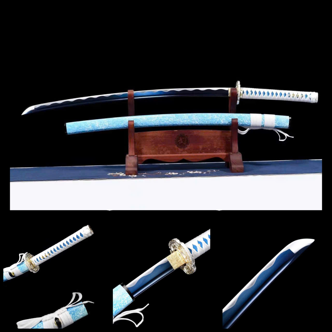 KATANA THÉP 1060 [MSP 210]